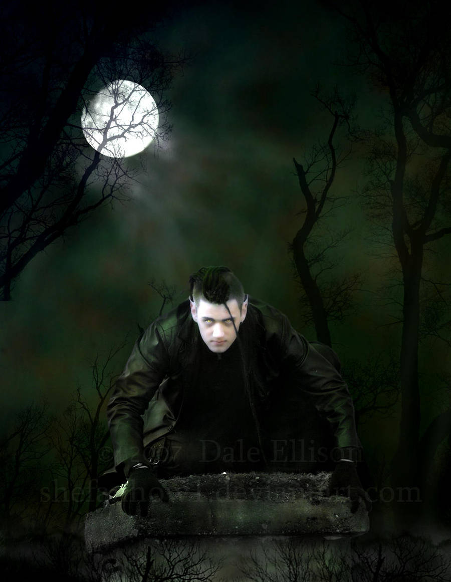 Creature of the Night by shefanhow1