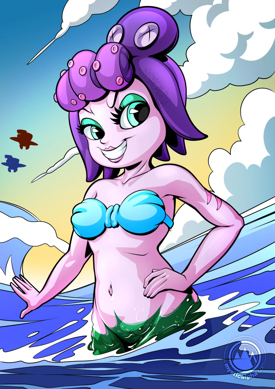 Cala Maria by mysticalpha