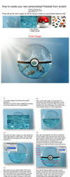 Pokemon Bubble Tutorial - Photoshop by PSHoudini