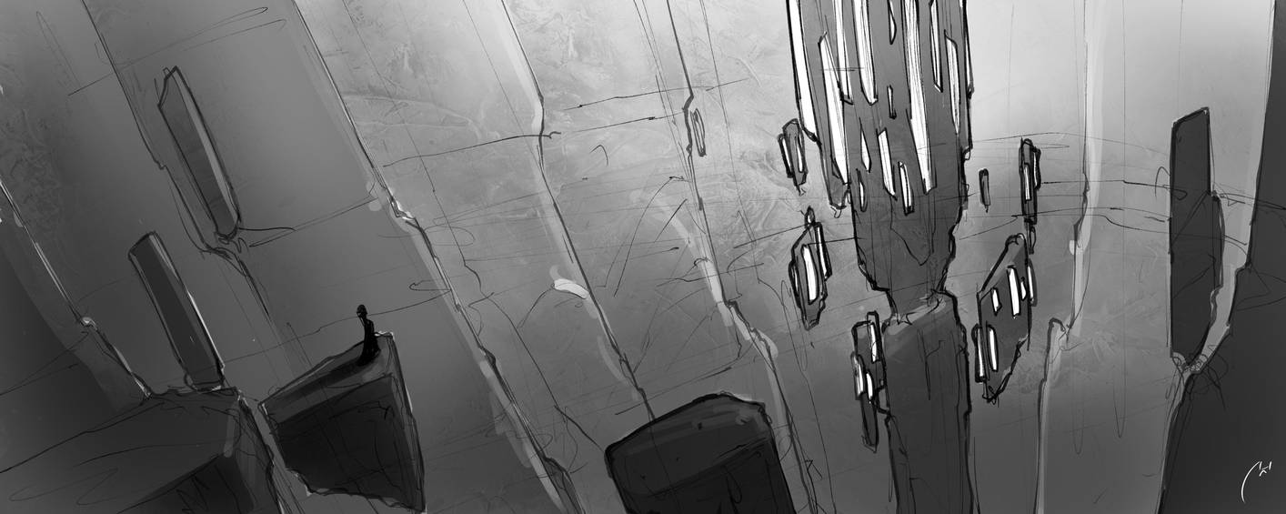 Pillar3 by xistenceimaginations Pillar3 by xistenceimaginations