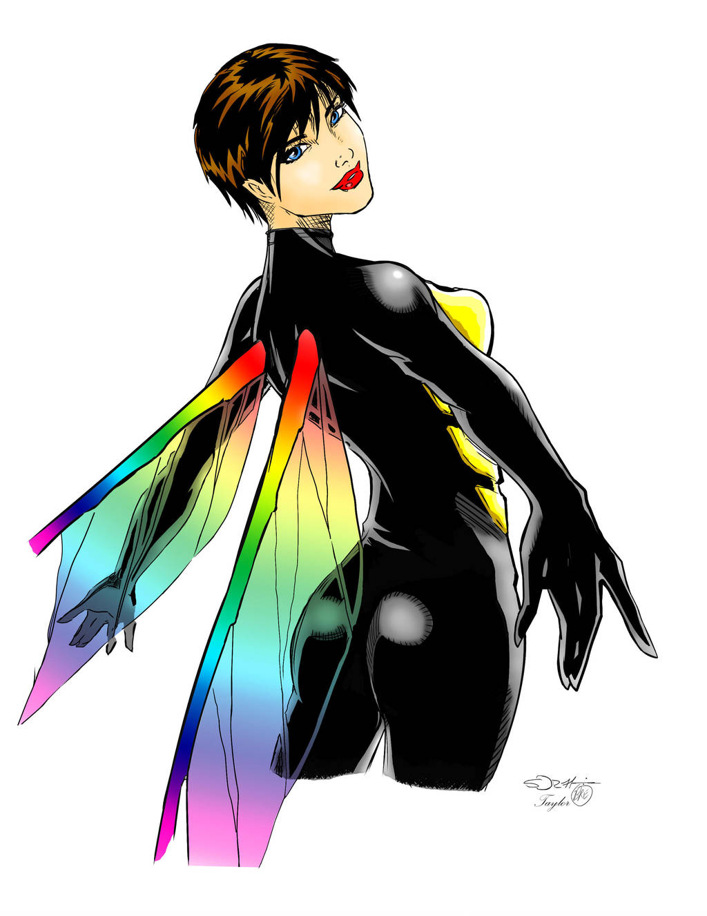 Small Fry (Wasp Colours) by Little--Broling