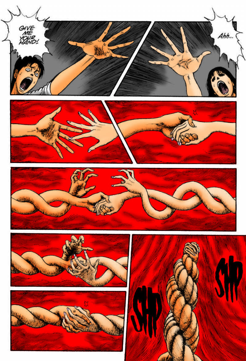 Twisted Souls (Colours) by Little--Broling