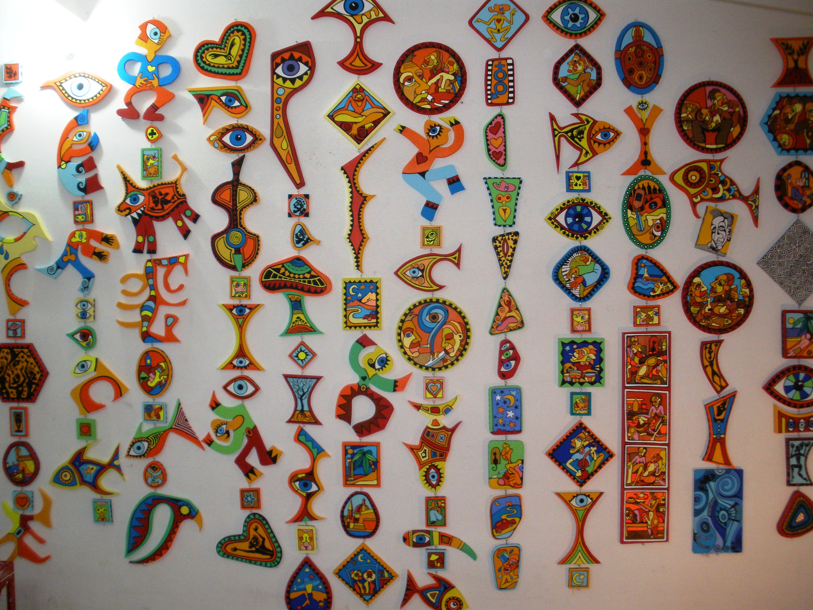 chainpaintings4 by Evilpainter