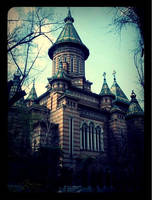 Cathedral.... by aurelianno1990