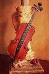 music in time. by maskqueraide