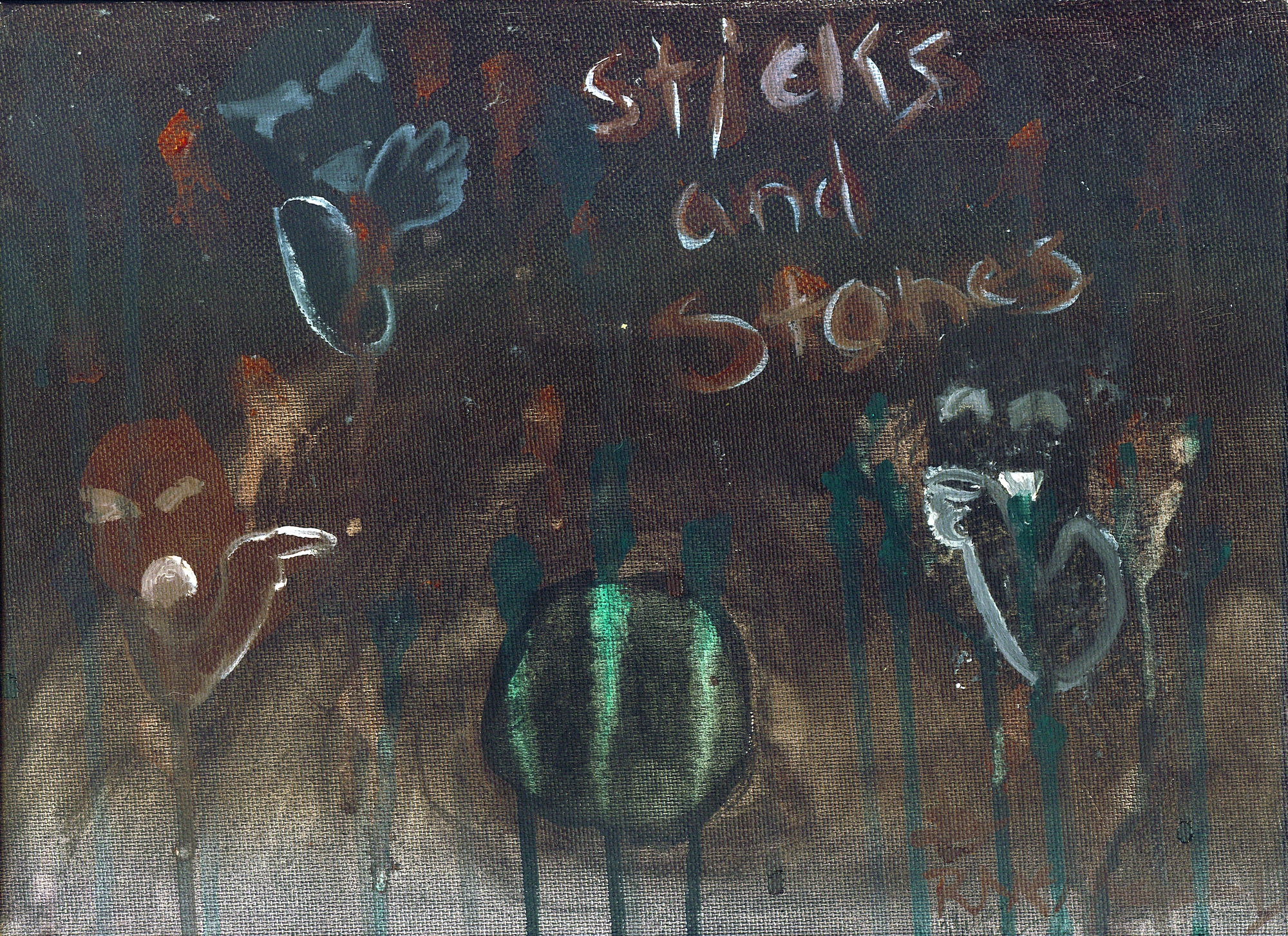 Sticks and Stones by Kitsune-Fox17