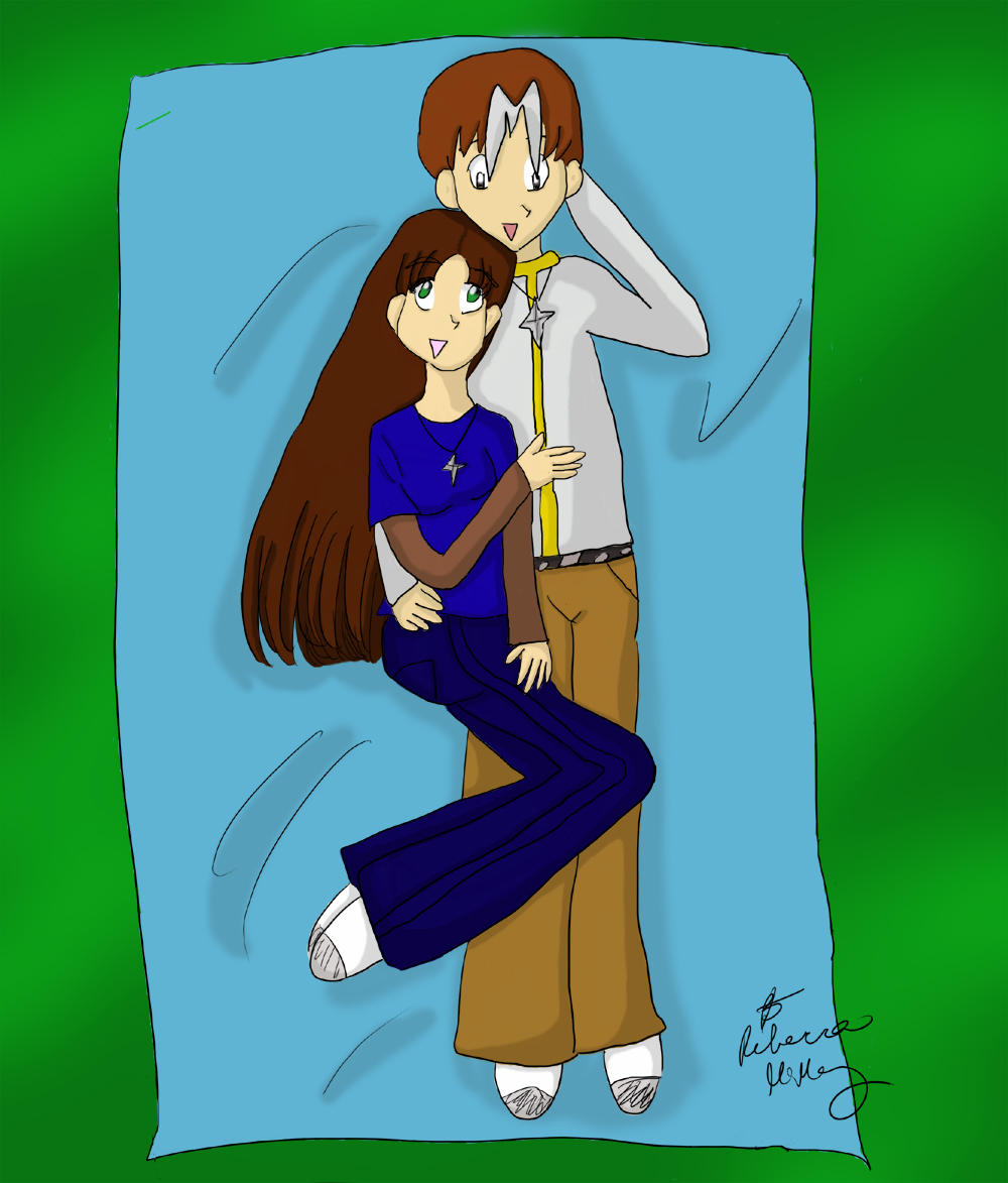 Lazy Afternoon by Kitsune-Fox17