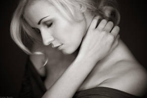 never alone by StefanBeutler