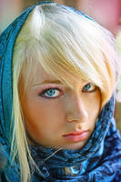 Marlena XVI by dragonka1988