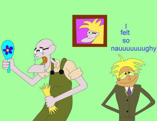 Courage the Cowardly Dog by Mcrfan343 on DeviantArt