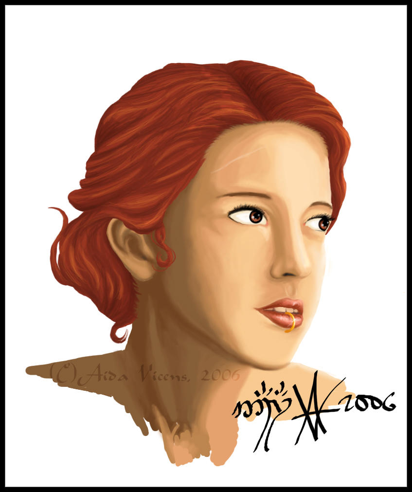 Narya avatar by Giledhel-Narya