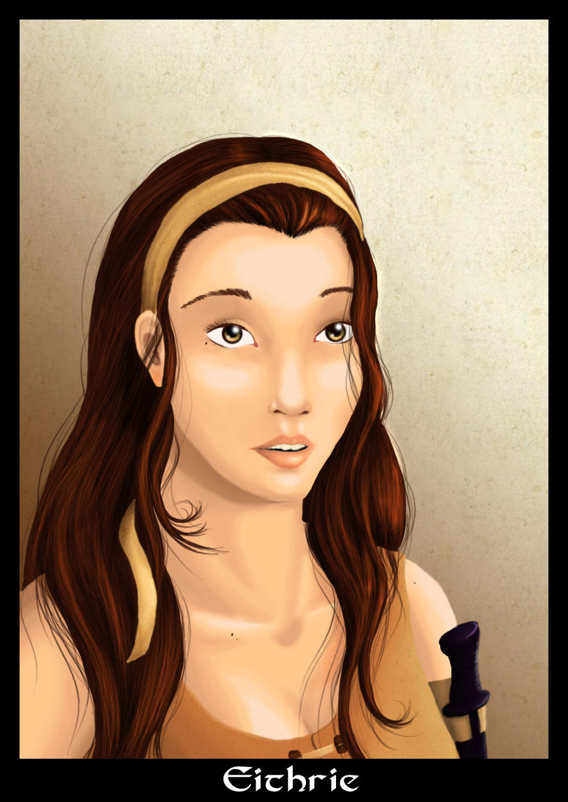 Eithrie by Giledhel-Narya