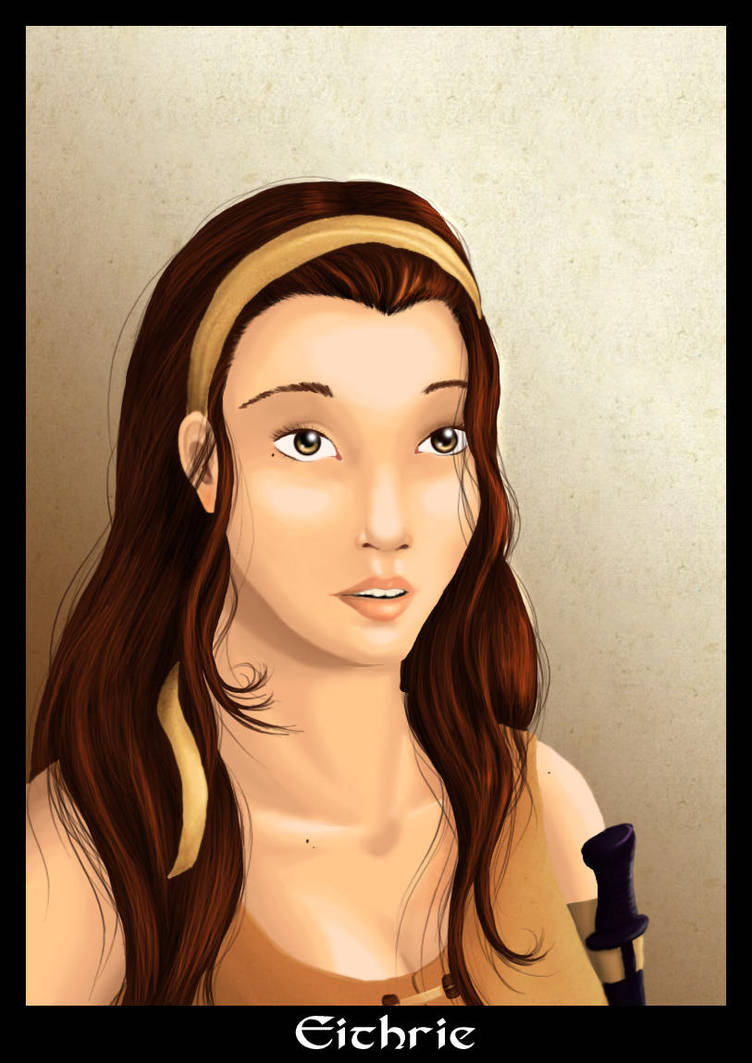 Eithrie by Giledhel-Narya