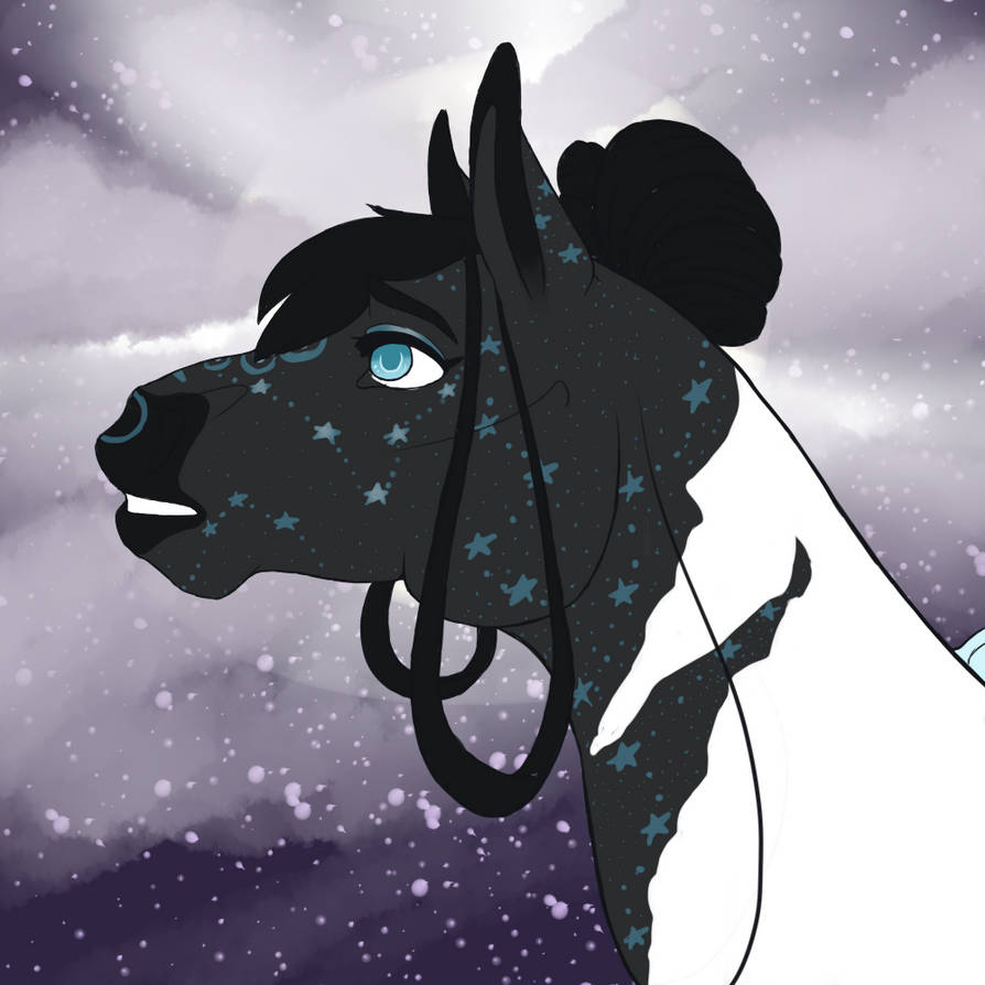 Yosolda |Gift Art| by LoneWolf0223