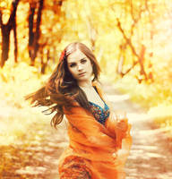 Fire Lady by Tamerlana