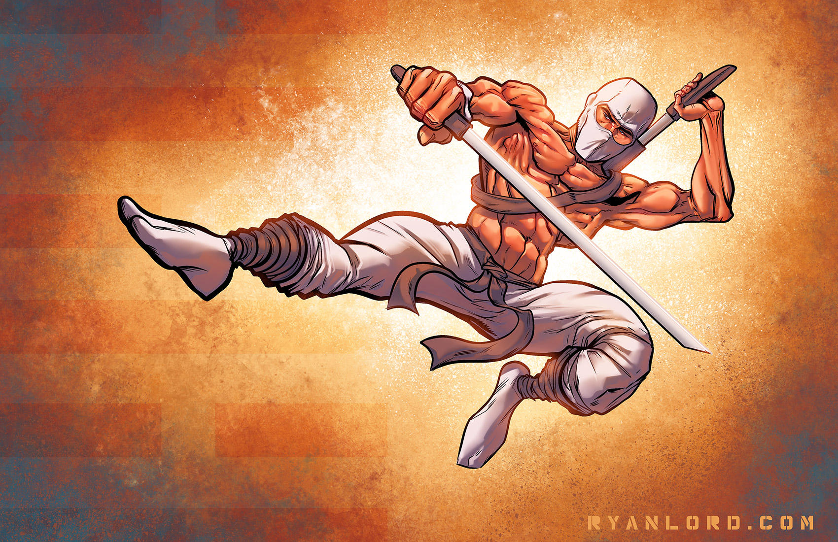 Storm Shadow by Ryan Lord by RyanLord