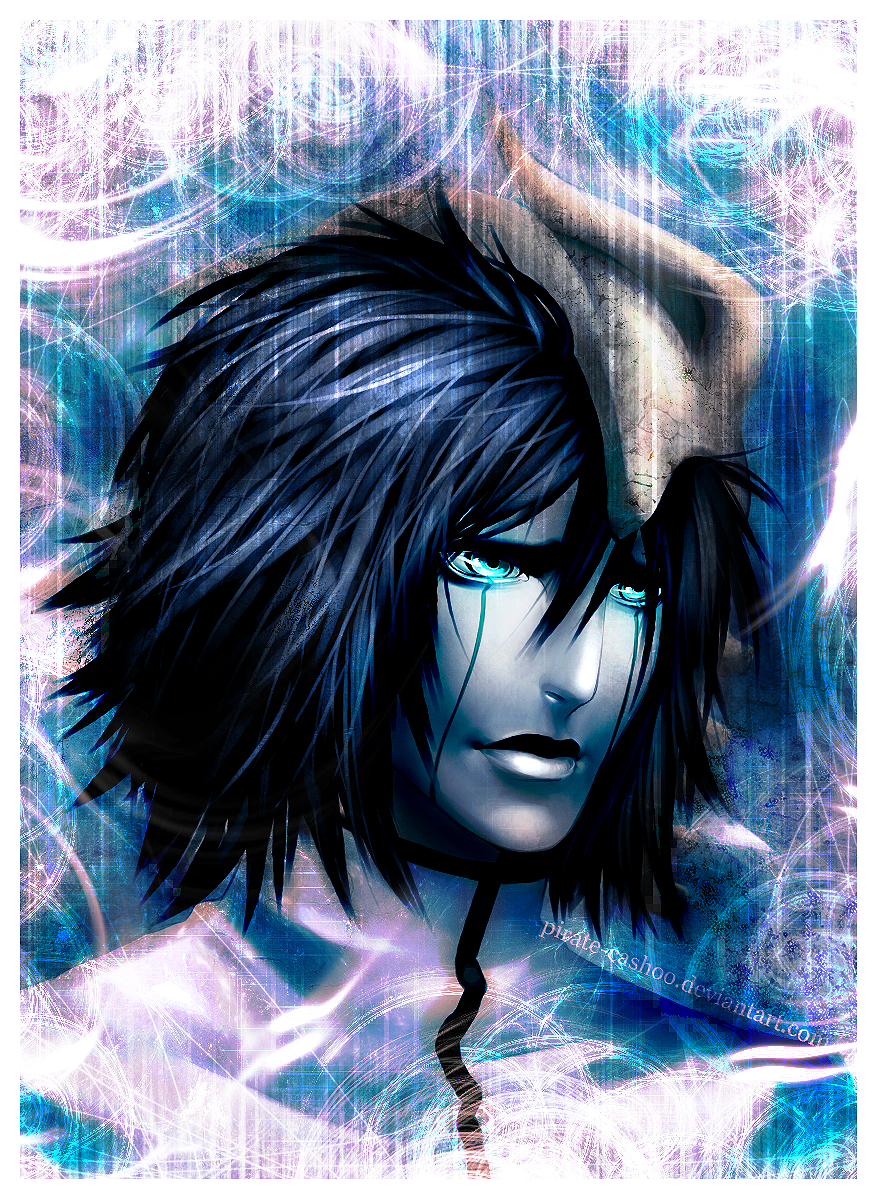 BLEACH: Ulquiorra Schiffer by Pirate-Cashoo