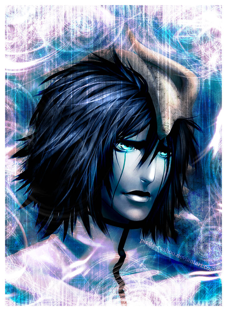 BLEACH: Ulquiorra Schiffer by Pirate-Cashoo