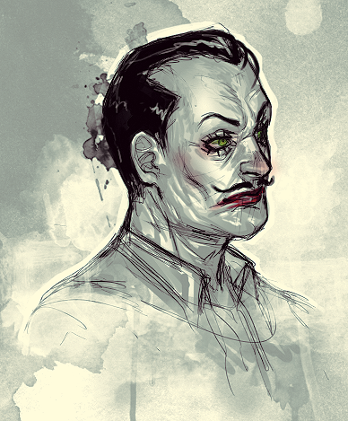 ink by Pirate-Cashoo