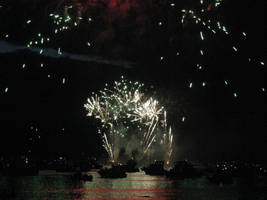 Fireworks by Migotqa