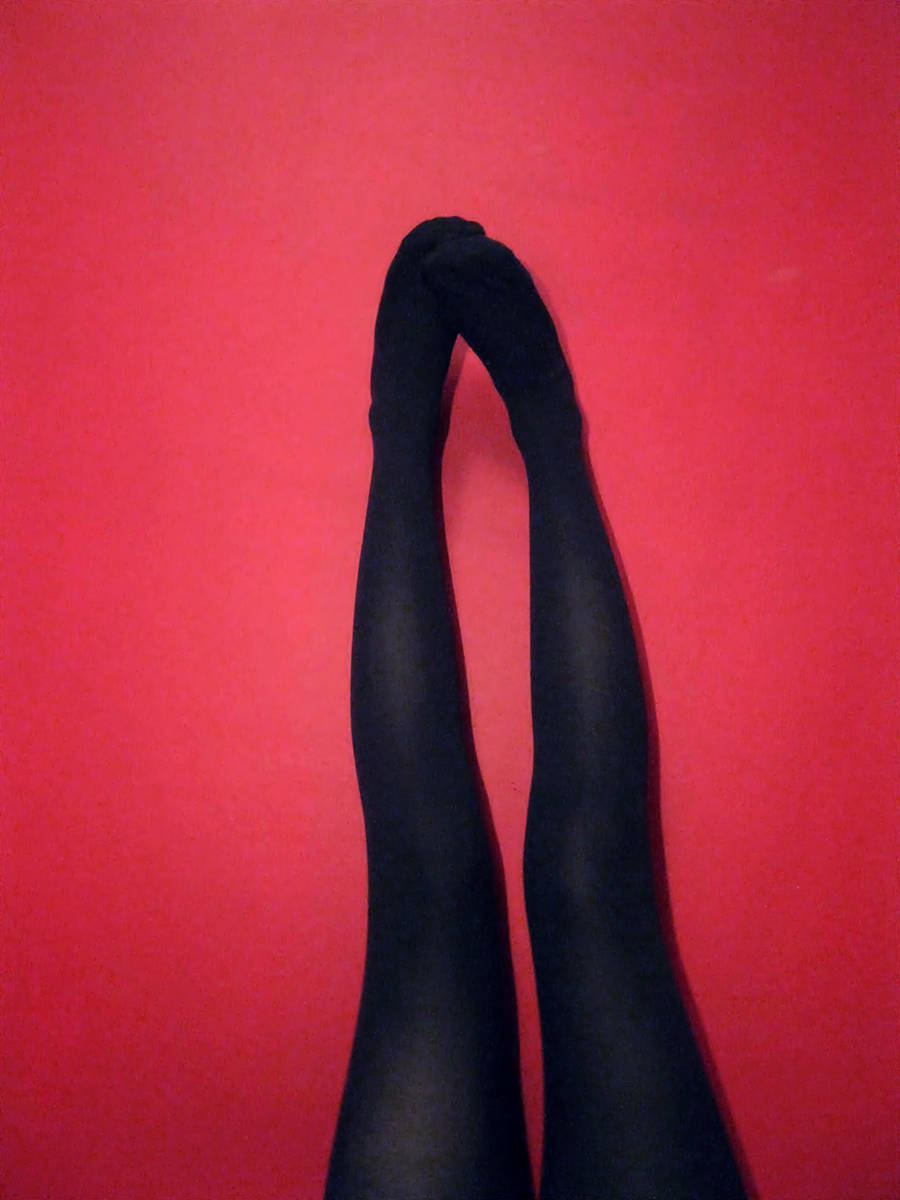 Longest legs ever by Migotqa