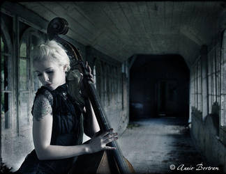 Melody of Melancholy by Annie-Bertram