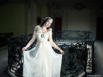 The Melancholy in my Heart by Annie-Bertram