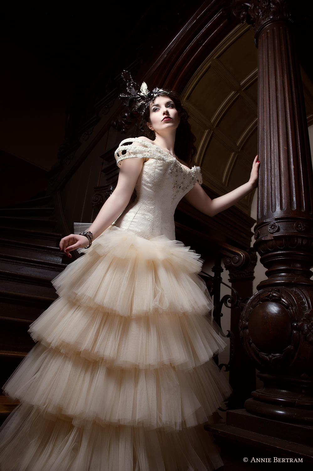 Fairytale by Annie-Bertram