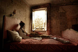 Outside by Annie-Bertram