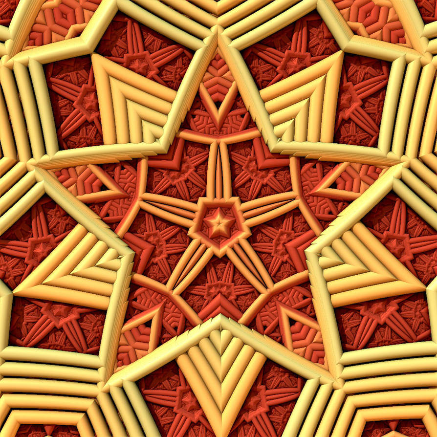 yellow star by dddphoto