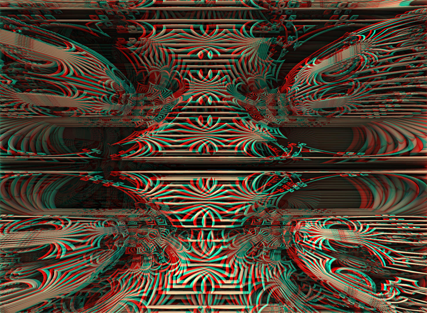 Conduit Construct Stereo by DDDPhoto