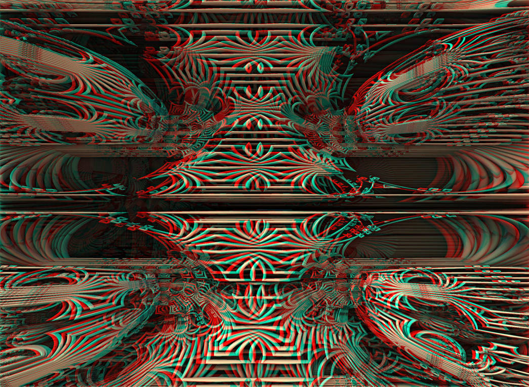 Conduit Construct Stereo by DDDPhoto