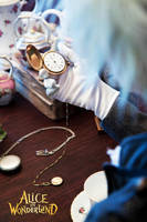 Alice In Wonderland by TheSinisterLove