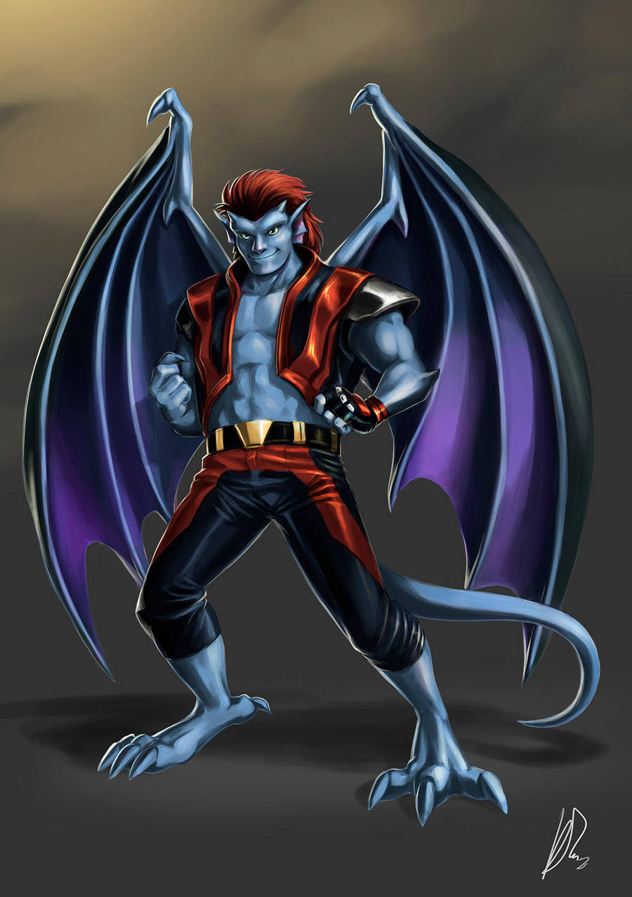 NGS - Samson by ritam