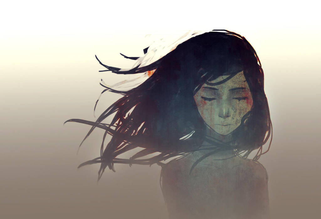 Broken by slyvanie