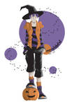 magic boy by onegreyelephant