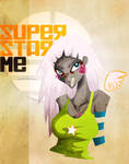 Superstar Me by onegreyelephant