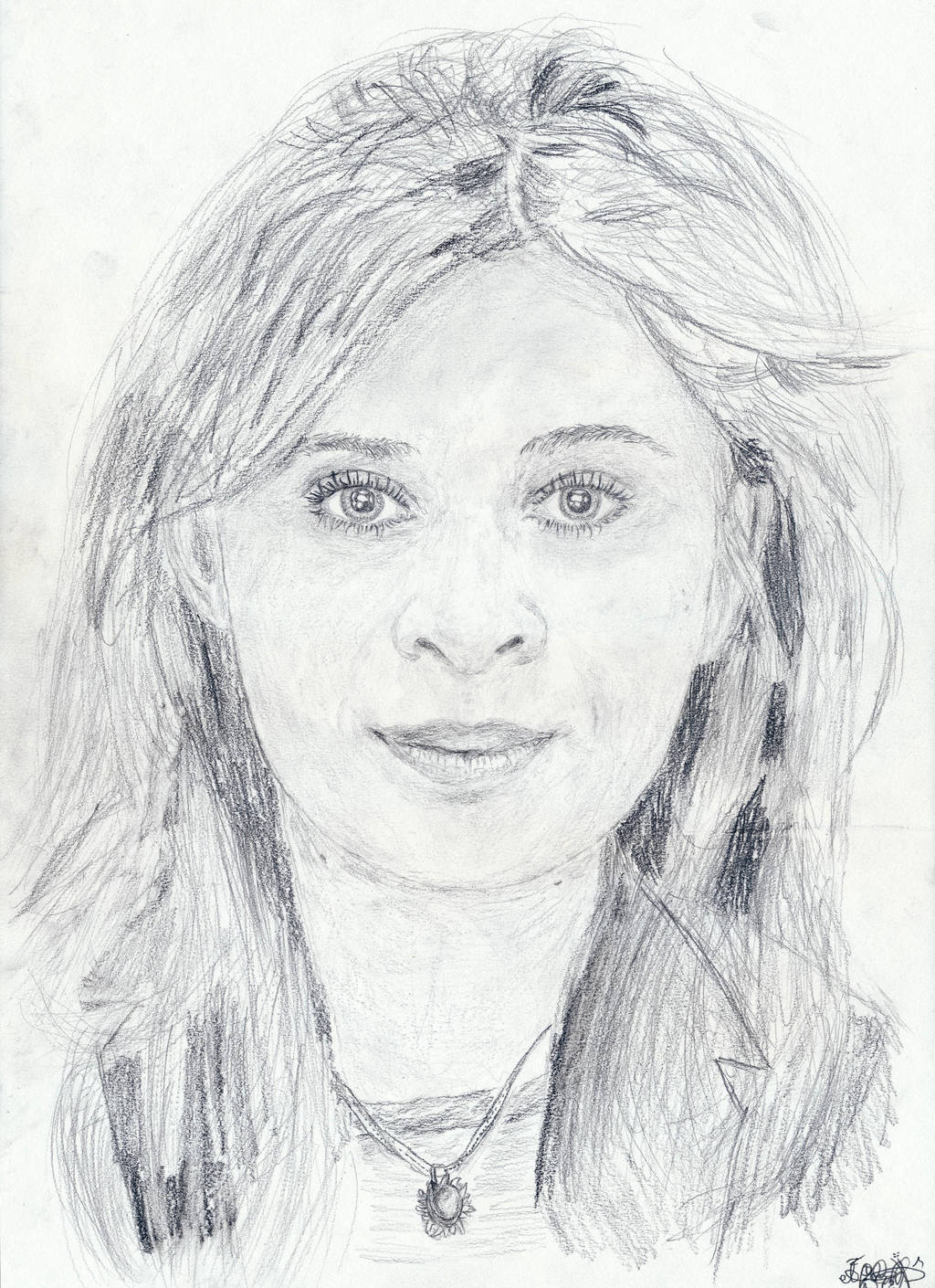 Olga Kojevnikova, etudiante jeune du Luxembourg by f1f1s