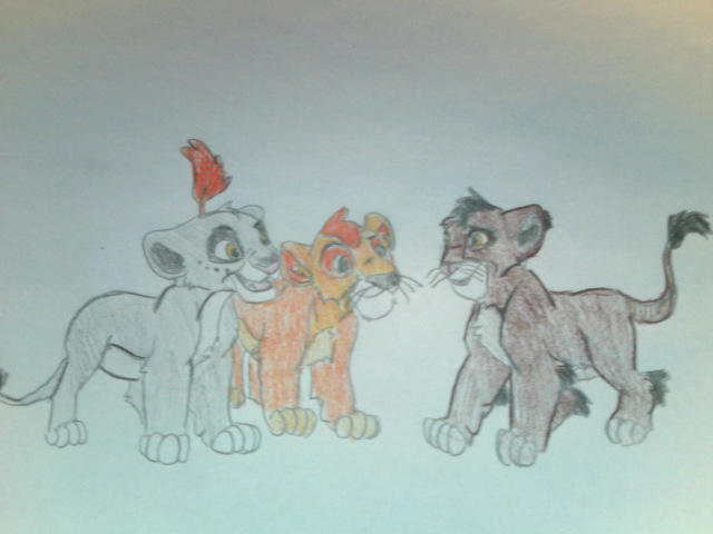 Ozai and Toph's Litter Adopts (Males Only) by FireNationPhoenix