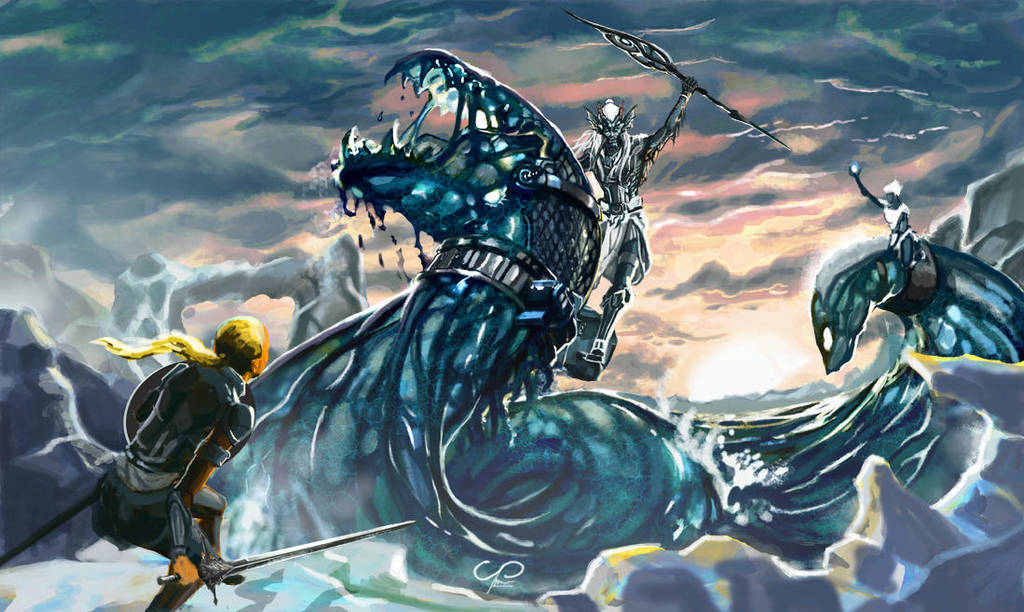 Storm Riders! by Shadaan