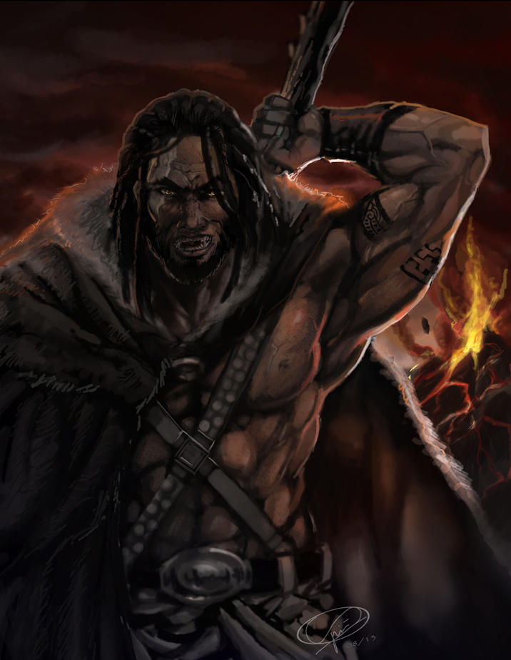 Hammer Time. by Shadaan