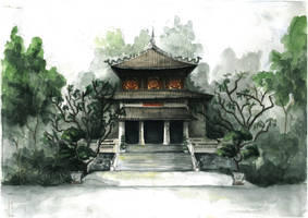 Hung Temple - Vietnam - Saigon by ShaunPayne