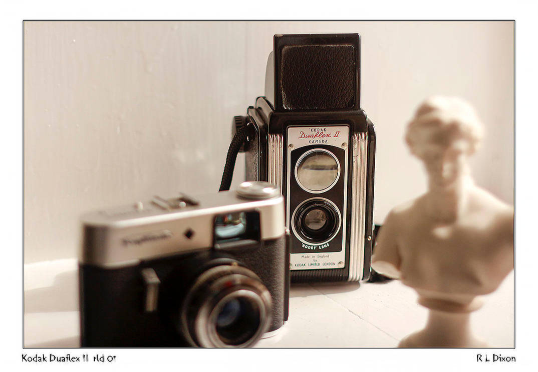 Kodak Duaflex II rld o1 dasm by richardldixon Kodak Duaflex II rld o1 dasm by richardldixon