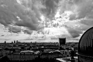 New Era 2 bw by InlandEmpire