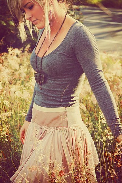 What started out as a feeling by juliadavis