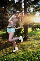 Smiling Sun by MyBlackPrince