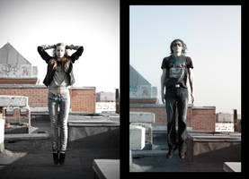 The last jump by MyBlackPrince