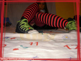 Converses pretty by baby-babsy