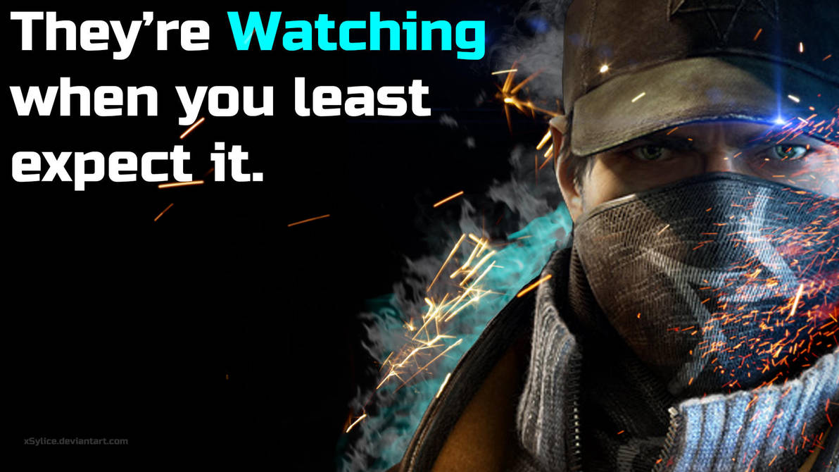 Watch Dogs Wallpaper By Xsylice On Deviantart