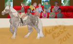 Kodak Draft Show by AccaliaRose